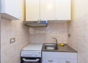 Cucina - One-room apartment via Pietro Cavezzale, 6, Torino (neighborhood Vanchiglia) - photo 7