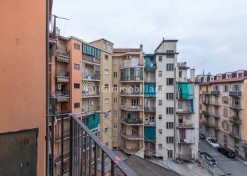Balcone - Monolocale via Pietro Cavezzale, 6, Torino (zona Vanchiglia) - foto 11