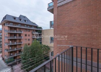 Balcone - Monolocale via Pietro Cavezzale, 6, Torino (zona Vanchiglia) - foto 12