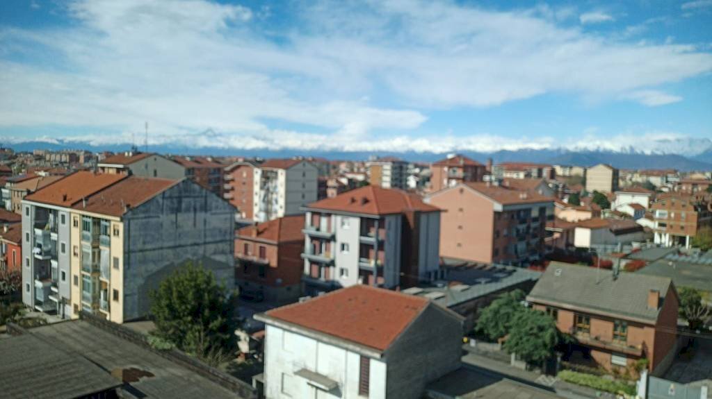 Vista - Three-room apartment via Pastrengo, 35, Moncalieri - photo 3