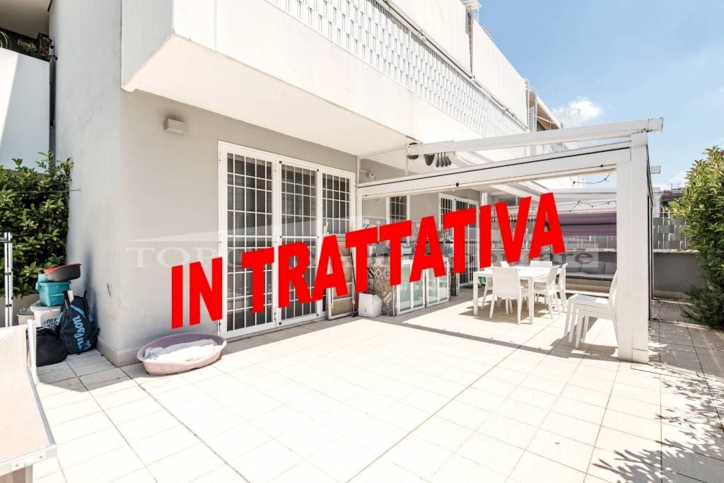 Terrazzo - Bilocale via Luce D'Eramo, Roma (zona Casal Boccone) - foto 1