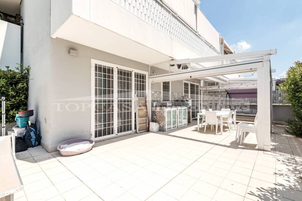 Terrazzo - Bilocale via Luce D'Eramo, Roma (zona Casal Boccone) - foto 2