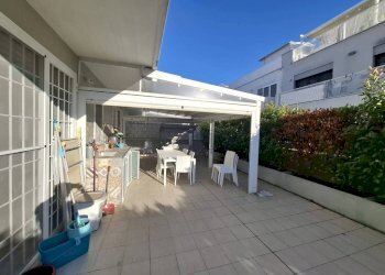 Terrazzo - Appartamento via Luce D'Eramo, Roma (zona Casal Boccone) - foto 9