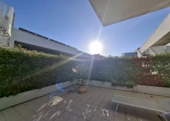 Terrazzo - Appartamento via Luce D'Eramo, Roma (zona Casal Boccone) - foto 10