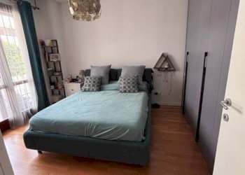 Camera da letto - Appartamento via Luce D'Eramo, Roma (zona Casal Boccone) - foto 12