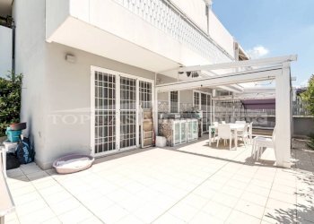 Terrazzo - Bilocale via Luce D'Eramo, Roma (zona Casal Boccone) - foto 1