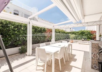Veranda - Bilocale via Luce D'Eramo, Roma (zona Casal Boccone) - foto 2