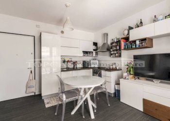Salone - Bilocale via Luce D'Eramo, Roma (zona Casal Boccone) - foto 4