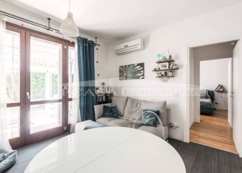 Salone - Bilocale via Luce D'Eramo, Roma (zona Casal Boccone) - foto 7