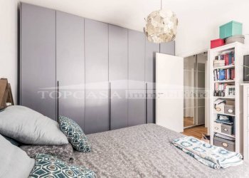 Camera da letto - Bilocale via Luce D'Eramo, Roma (zona Casal Boccone) - foto 9