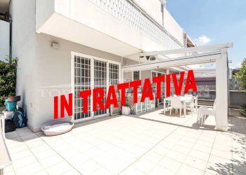 Terrazzo - Two-room apartment via Luce D'Eramo, Roma (neighborhood Casal Boccone) - photo 1