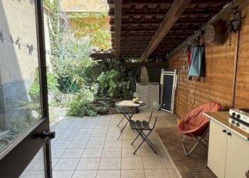 Cortile interno - Trilocale Costa San Sebastiano, 26, Biella - foto 7
