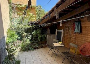 Cortile interno - Trilocale Costa San Sebastiano, 26, Biella - foto 9