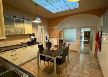 Cucina - Trilocale Costa San Sebastiano, 26, Biella - foto 11