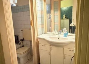 Bagno - Trilocale Costa San Sebastiano, 26, Biella - foto 20