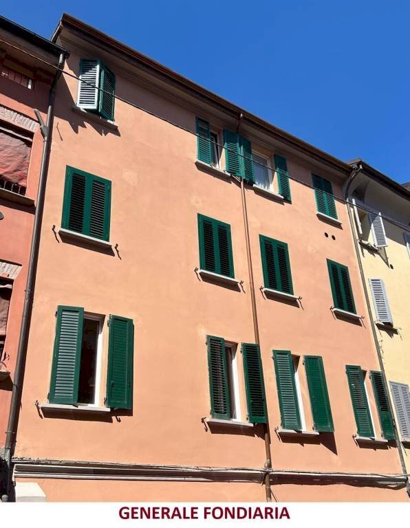 Facciata - Quadrilocale via Solferino, Bologna (zona Colli) - foto 1