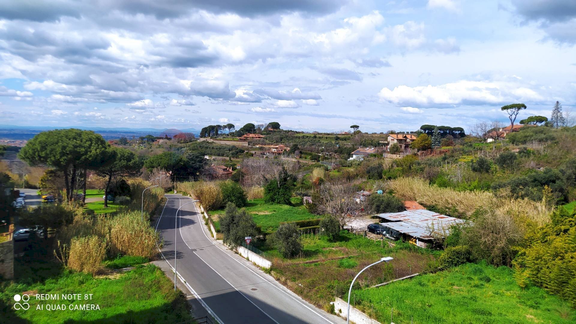Edificio all\'aperto - Three-room apartment Marino - photo 1