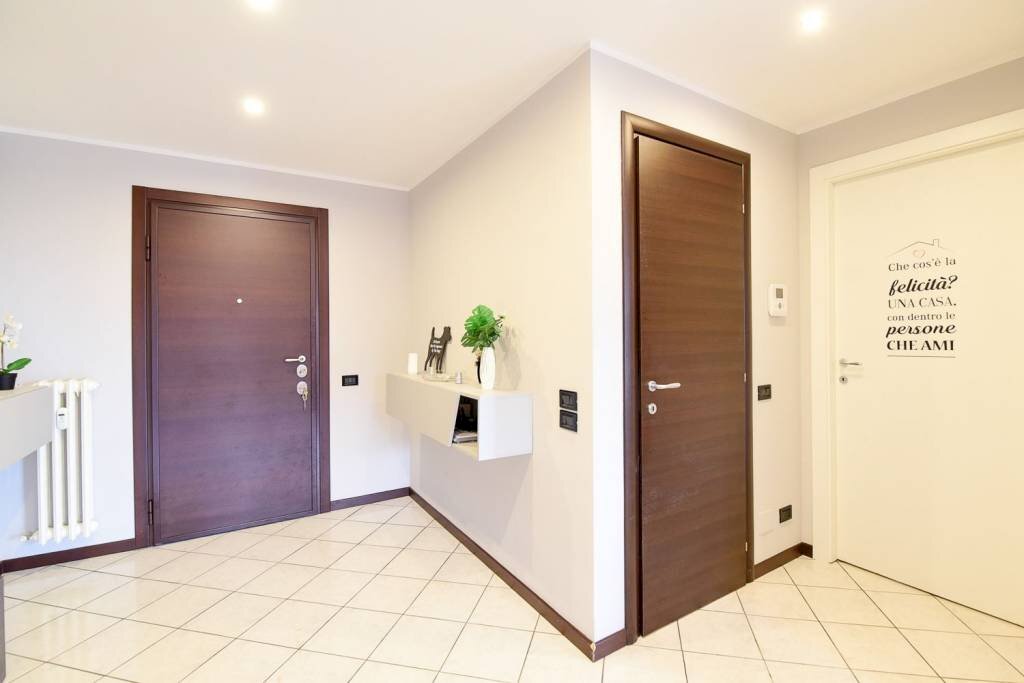 Ingresso - Three-room apartment via Lanzi, 55, Cornate d'Adda - photo 3