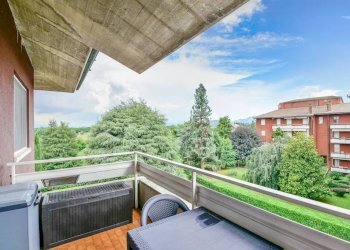 Terrazzo - Three-room apartment via Lanzi, 55, Cornate d'Adda - photo 9