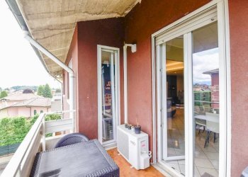 Terrazzo - Three-room apartment via Lanzi, 55, Cornate d'Adda - photo 10