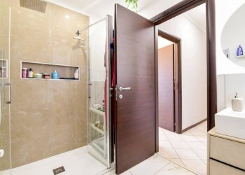 Bagno - Three-room apartment via Lanzi, 55, Cornate d'Adda - photo 18