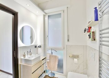 Bagno - Three-room apartment via Lanzi, 55, Cornate d'Adda - photo 20