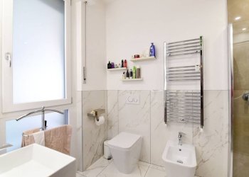 Bagno - Three-room apartment via Lanzi, 55, Cornate d'Adda - photo 21