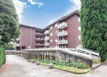 Facciata - Three-room apartment via Lanzi, 55, Cornate d'Adda - photo 25