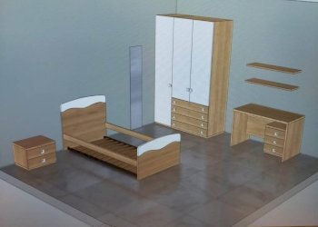 Camera da letto - Non-buildable land via Antonio De Viti De Marco, 15, Bari - photo 17