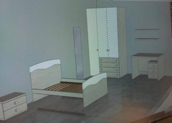 Camera da letto - Non-buildable land via Antonio De Viti De Marco, 15, Bari - photo 18