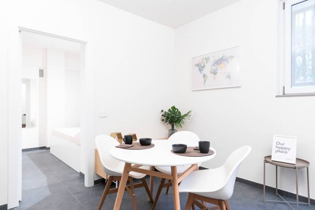 Salone - Bilocale via Plinio, 59, Milano (zona Città Studi) - foto 3