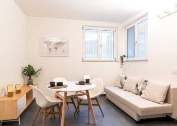 Salone - Bilocale via Plinio, 59, Milano (zona Città Studi) - foto 1