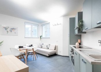 Cucina - Bilocale via Plinio, 59, Milano (zona Città Studi) - foto 2