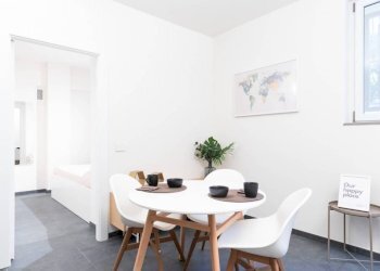 Salone - Bilocale via Plinio, 59, Milano (zona Città Studi) - foto 3