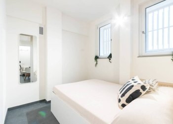 Camera da letto - Bilocale via Plinio, 59, Milano (zona Città Studi) - foto 6