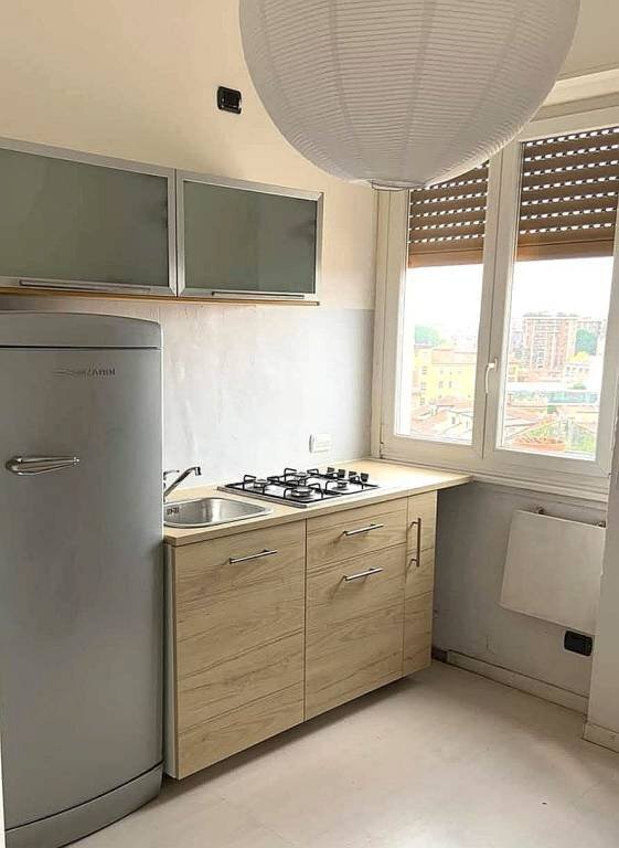 Cucina - Bilocale Alzaia Naviglio Pavese, 8, Milano - foto 1