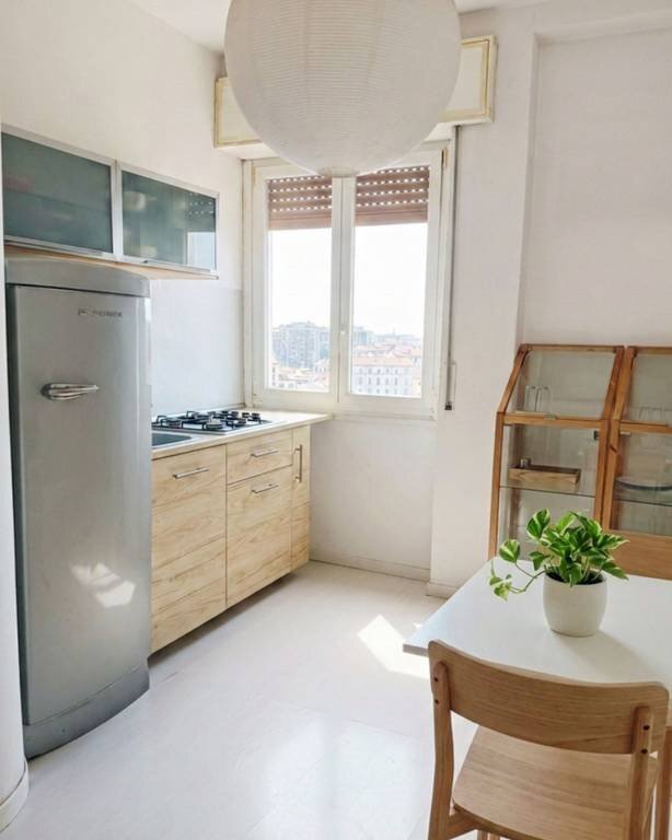 Cucina - Bilocale Alzaia Naviglio Pavese, 8, Milano - foto 1