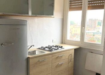 Cucina - Bilocale Alzaia Naviglio Pavese, 8, Milano - foto 1