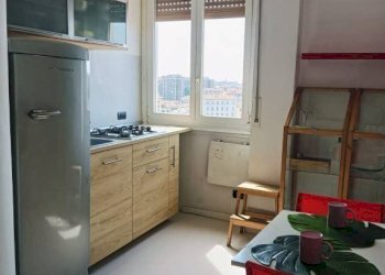 Cucina - Bilocale Alzaia Naviglio Pavese, 8, Milano - foto 4
