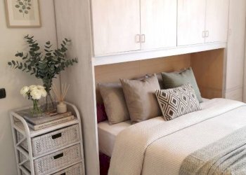 Camera da letto - Bilocale Alzaia Naviglio Pavese, 8, Milano - foto 13