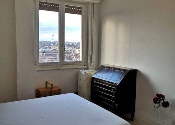 Camera da letto - Bilocale Alzaia Naviglio Pavese, 8, Milano - foto 22