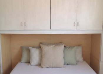 Camera da letto - Bilocale Alzaia Naviglio Pavese, 8, Milano - foto 24