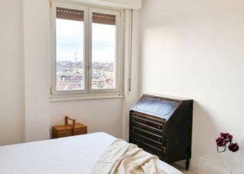 Camera da letto - Bilocale Alzaia Naviglio Pavese, 8, Milano - foto 12