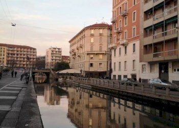 Zona - Bilocale Alzaia Naviglio Pavese, 8, Milano - foto 25