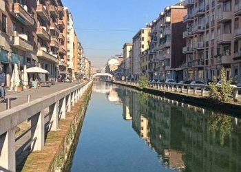 Zona - Bilocale Alzaia Naviglio Pavese, 8, Milano - foto 26