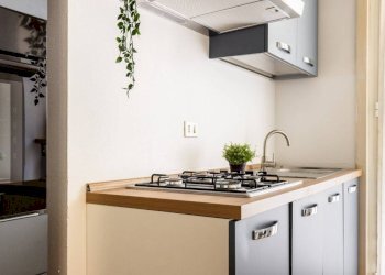 Cucina - Trilocale via Leone Pancaldo, 1, Milano - foto 3
