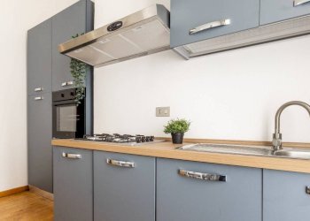 Cucina - Trilocale via Leone Pancaldo, 1, Milano - foto 7