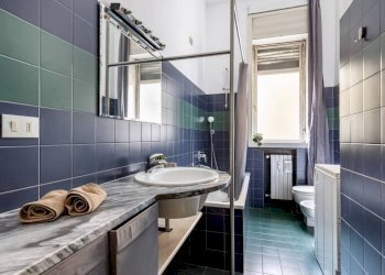 Bagno - Trilocale via Leone Pancaldo, 1, Milano - foto 15
