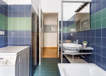 Bagno - Trilocale via Leone Pancaldo, 1, Milano - foto 17