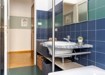 Bagno - Trilocale via Leone Pancaldo, 1, Milano - foto 18